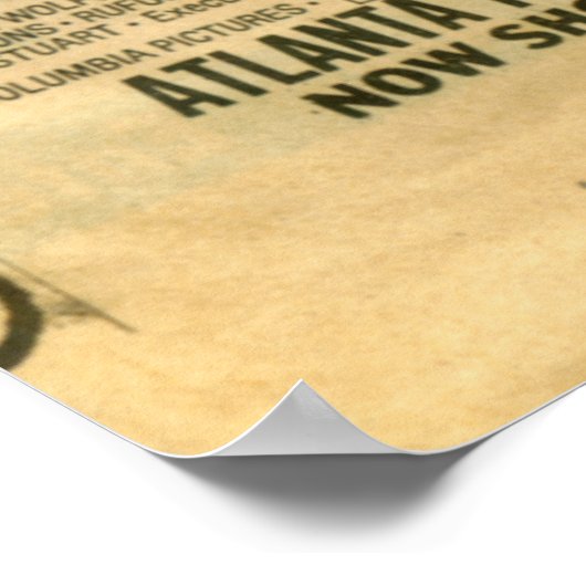  filmpremière Wattstax Ephemera 1973 Poster (Hoek)