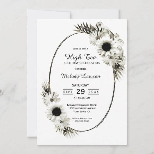 Filmprijs Kaart (Voorkant)