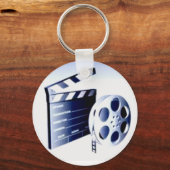 Filmproducent Sleutelhanger (Voorkant)