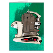  filmprojector (Voorkant)