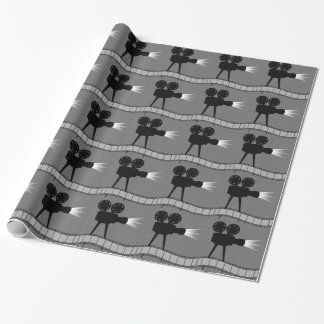 filmprojector cadeaupapier
