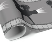 filmprojector cadeaupapier (Rol Hoek)
