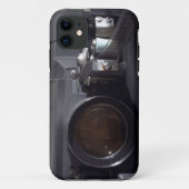 Filmprojector Case-Mate iPhone Case (Achterkant)