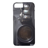 Filmprojector Case-Mate iPhone Case (Achterkant)