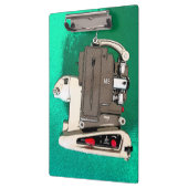  filmprojector klembord (Links)