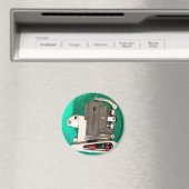  filmprojector magneet (Insitu (Vaatwasser))