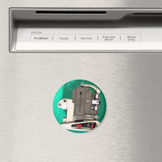 filmprojector magneet (Insitu (Vaatwasser))