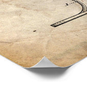 FilmprojectorpatentPoster Poster (Hoek)