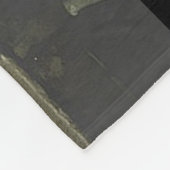  filmprojectorventilator fleece deken (Hoek)