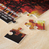 Filmpuzzel Legpuzzel (Zijkant)