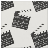 Filmregisseur Fun Clap Board Stof (Close Up)