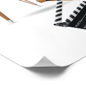 Filmregisseur Set Poster (Hoek)
