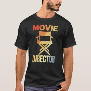 Filmregisseur T-shirt