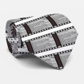 filmregisseuse filmregisseuse stropdas (Opgerold)