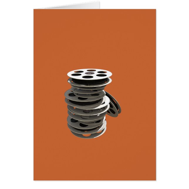 filmrelen (Voorkant)