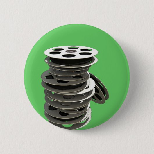 filmrelen ronde button 5,7 cm (Voorkant)