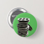 filmrelen ronde button 5,7 cm (Voorkant /achterkant)