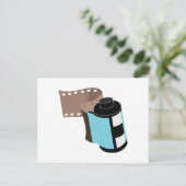 Filmrol Briefkaart (Staand voorkant)