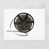 filmrol briefkaart (Voorkant)