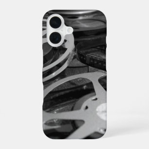 Filmrol iPhone Hoesje iPhone 16 Hoesje