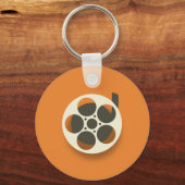 Filmrol Sleutelhanger (Voorkant)