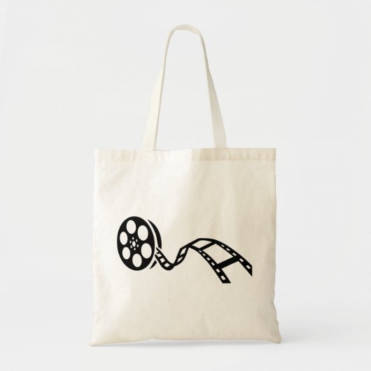 filmrol tote bag (Voorkant)