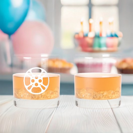 Filmrol Whiskey glas (Insitu (Baby Shower))