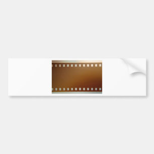 Filmrolkleur Bumpersticker