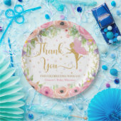 Films Baby shower Birthday Papieren Bordje (Feest)