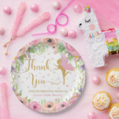 Films Baby shower Birthday Papieren Bordje (Feest)