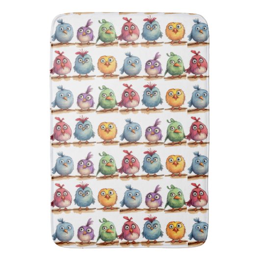 Films Badmat (Voorkant Verticaal)