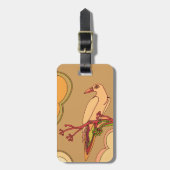 Films Bagagelabel (Voorkant verticaal)