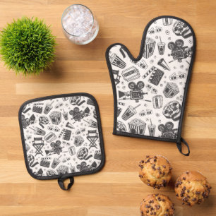 Films Bioscoop Films Ovenwant & Pannenlap Set