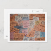 films briefkaart (Voorkant / Achterkant)