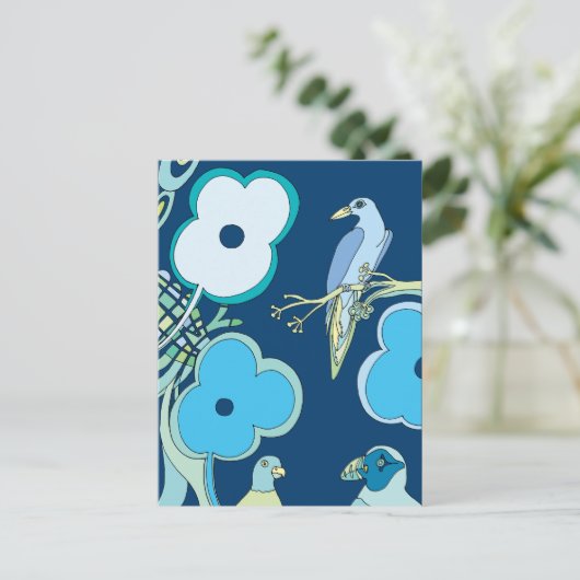 Films Briefkaart (Staand voorkant)