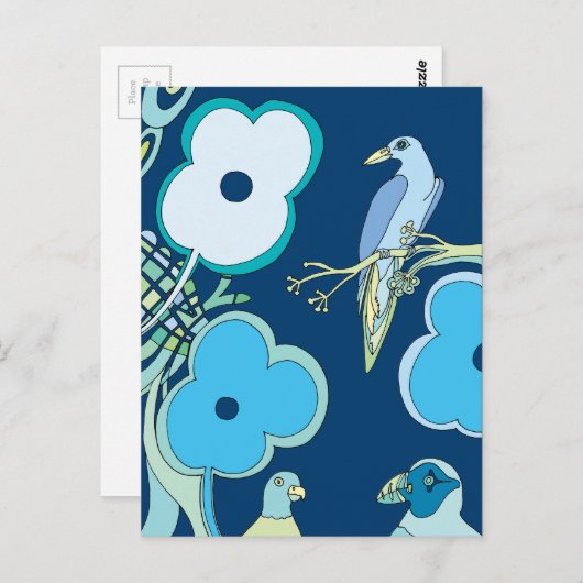 Films Briefkaart (Voorkant / Achterkant)