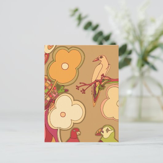 Films Briefkaart (Staand voorkant)