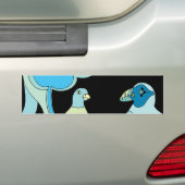 Films Bumpersticker (Op auto)