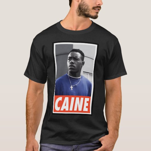 -Films- Caine T-shirt (Voorkant)