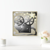 Films Cinema Wall klok (Huis)