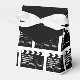 "Films Clapboard" Favorieten Bedankdoosjes