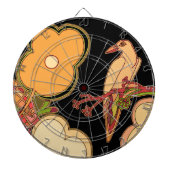 Films Dartbord (Voorkant)