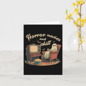 Films En Chillen Geest  Kaart (Gele Bloem)