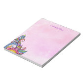 Films en cirkels notitieblok (Linkerzijde)