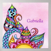 Films en cirkels poster (Voorkant)