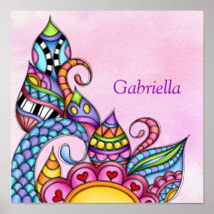 Films en cirkels poster