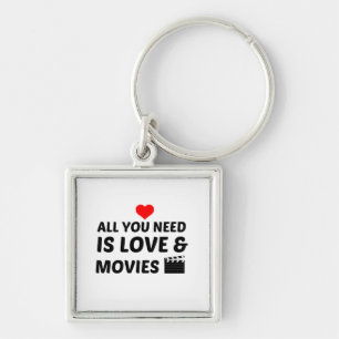 FILMS EN HOUDEN SLEUTELHANGER