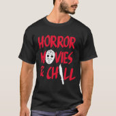 FILMS EN KINDEREN T-SHIRT (Voorkant)