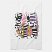 FILMS EN KINDEREN THEEDOEK (Verticaal)