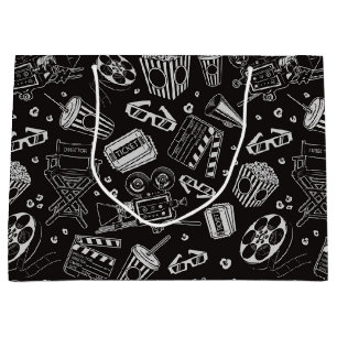 Films Films Films Gift Bag Groot Cadeauzakje